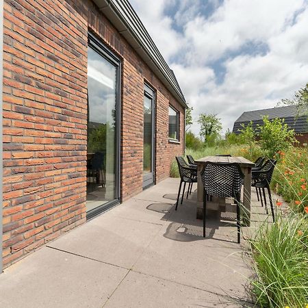 Beautiful Villa With Sauna Near The Sea Egmond aan den Hoef Exterior foto