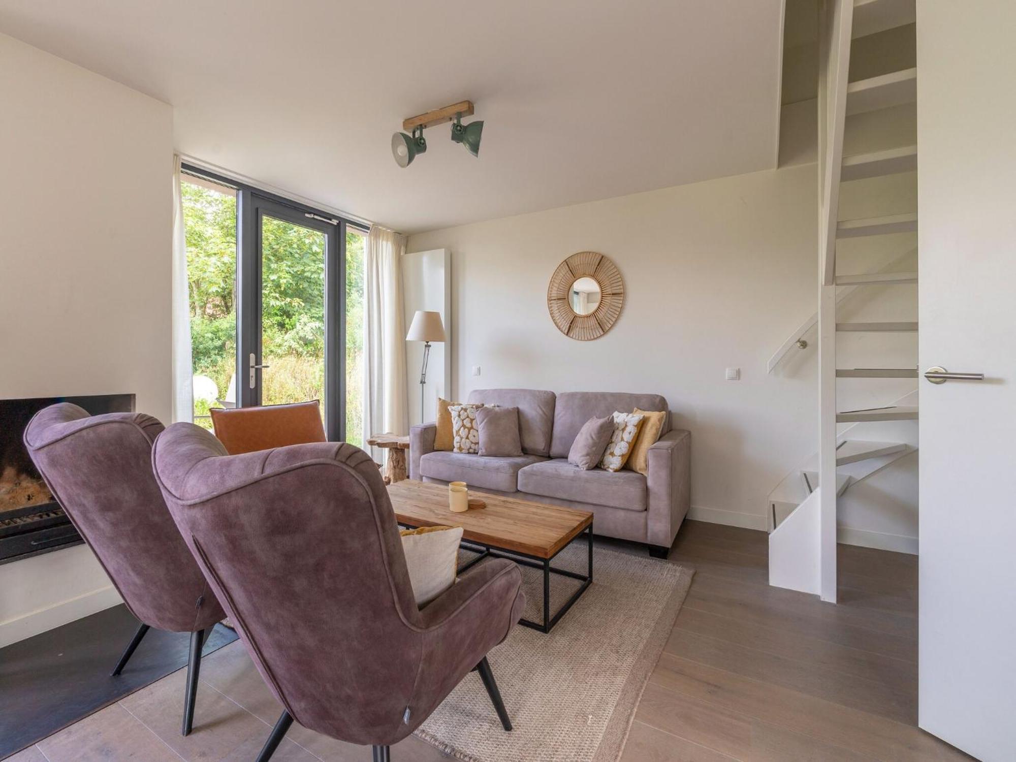 Beautiful Villa With Sauna Near The Sea Egmond aan den Hoef Exterior foto