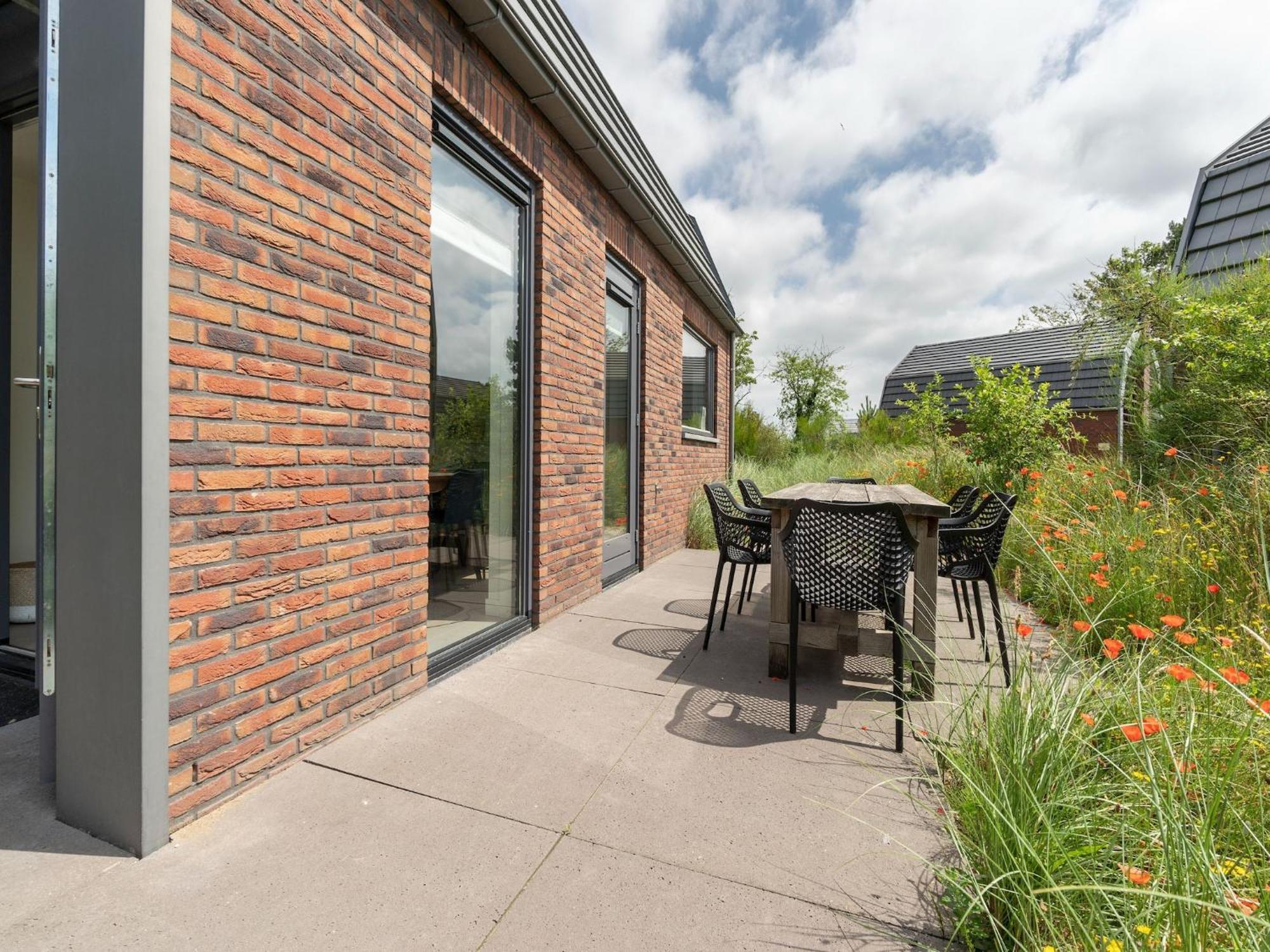 Beautiful Villa With Sauna Near The Sea Egmond aan den Hoef Exterior foto