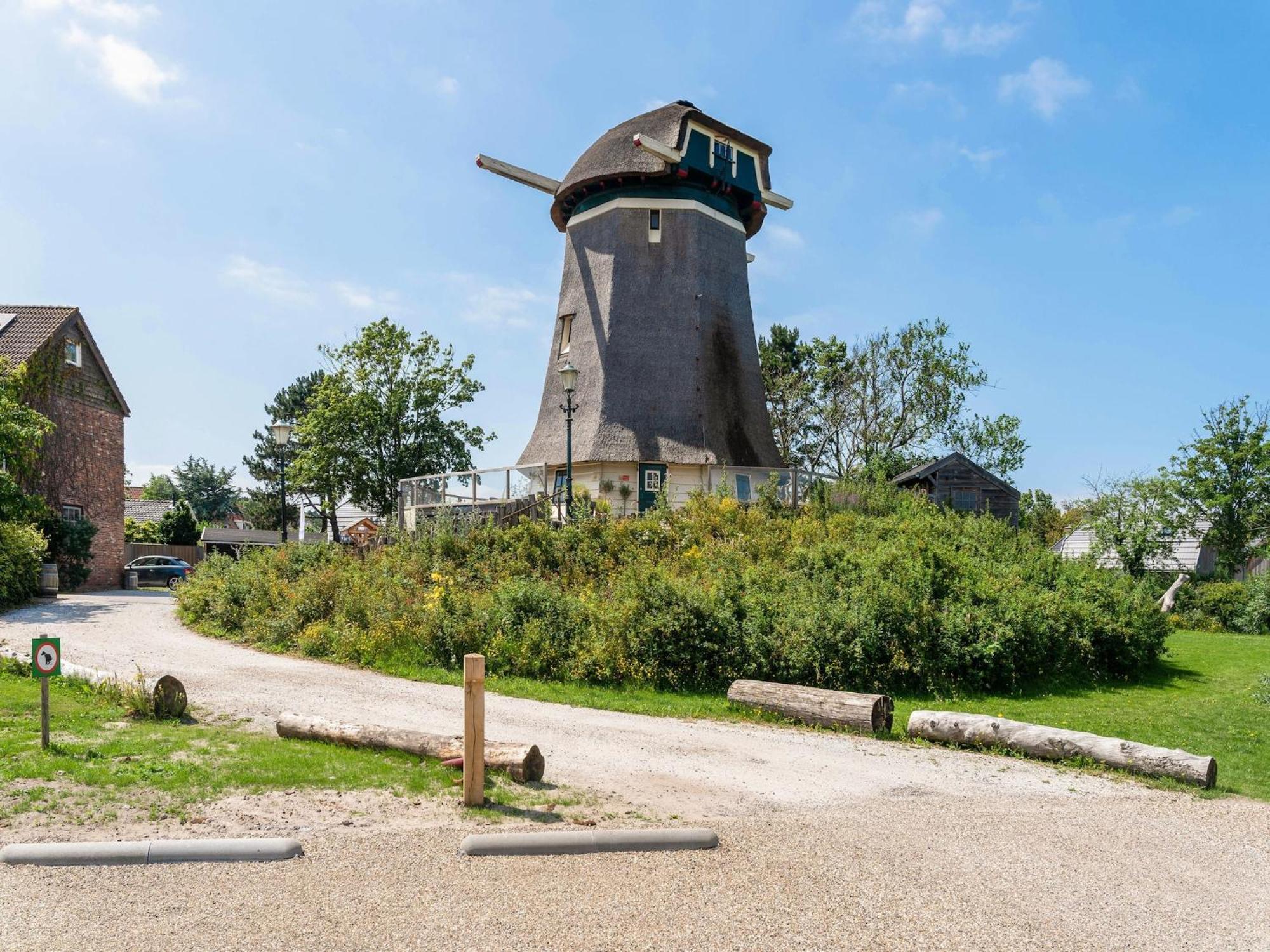Beautiful Villa With Sauna Near The Sea Egmond aan den Hoef Exterior foto