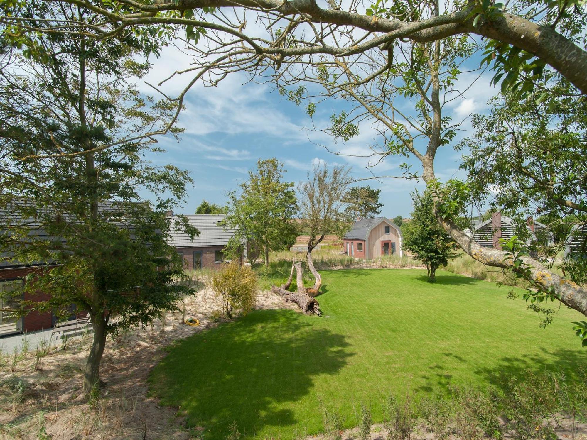Beautiful Villa With Sauna Near The Sea Egmond aan den Hoef Exterior foto