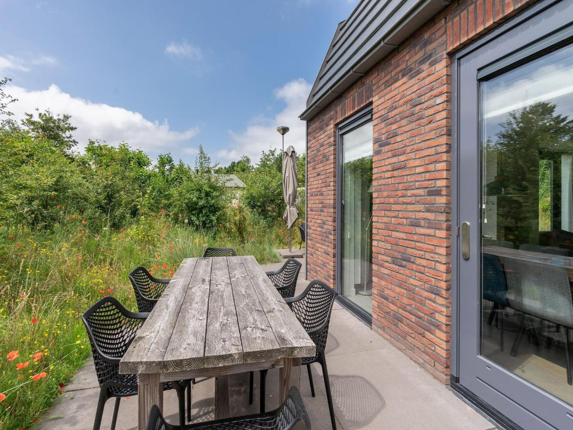 Beautiful Villa With Sauna Near The Sea Egmond aan den Hoef Exterior foto