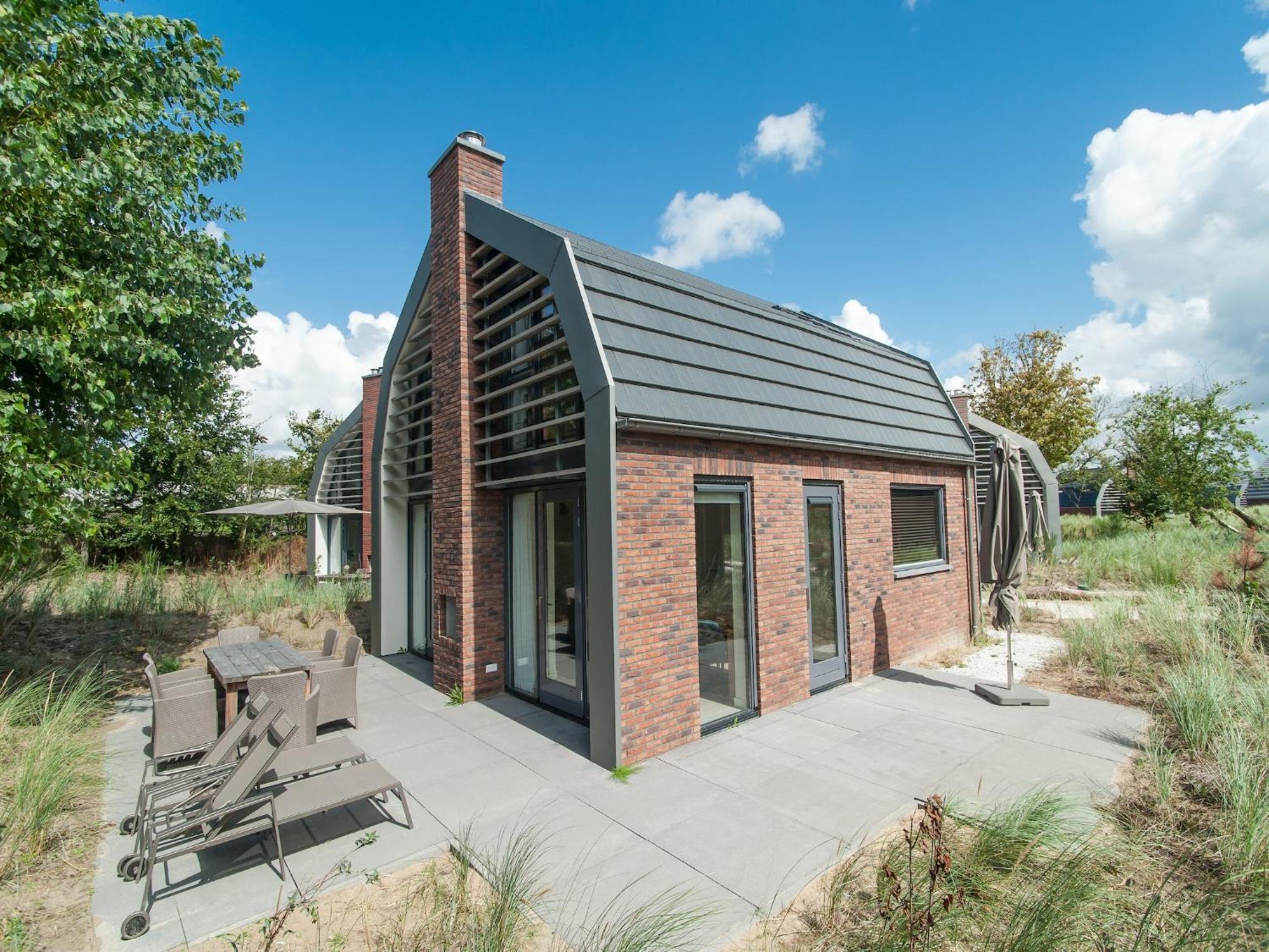 Beautiful Villa With Sauna Near The Sea Egmond aan den Hoef Exterior foto
