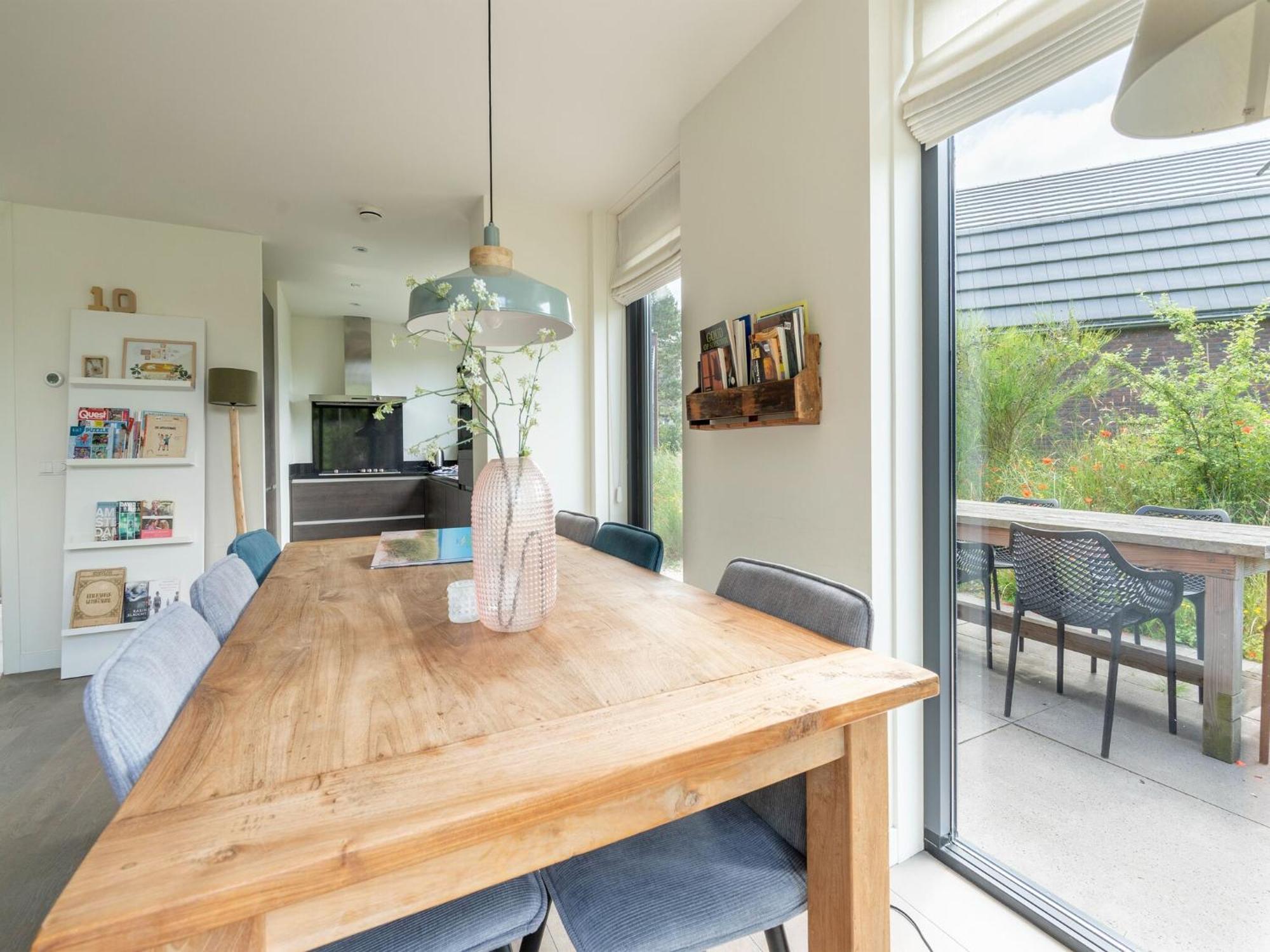Beautiful Villa With Sauna Near The Sea Egmond aan den Hoef Exterior foto