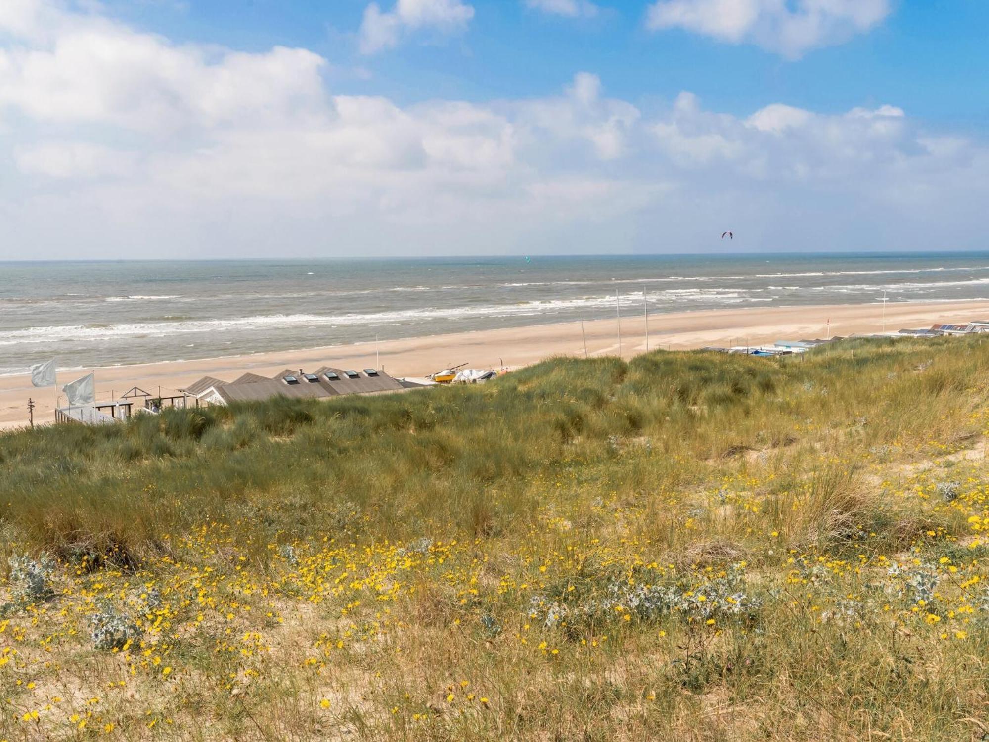 Beautiful Villa With Sauna Near The Sea Egmond aan den Hoef Exterior foto