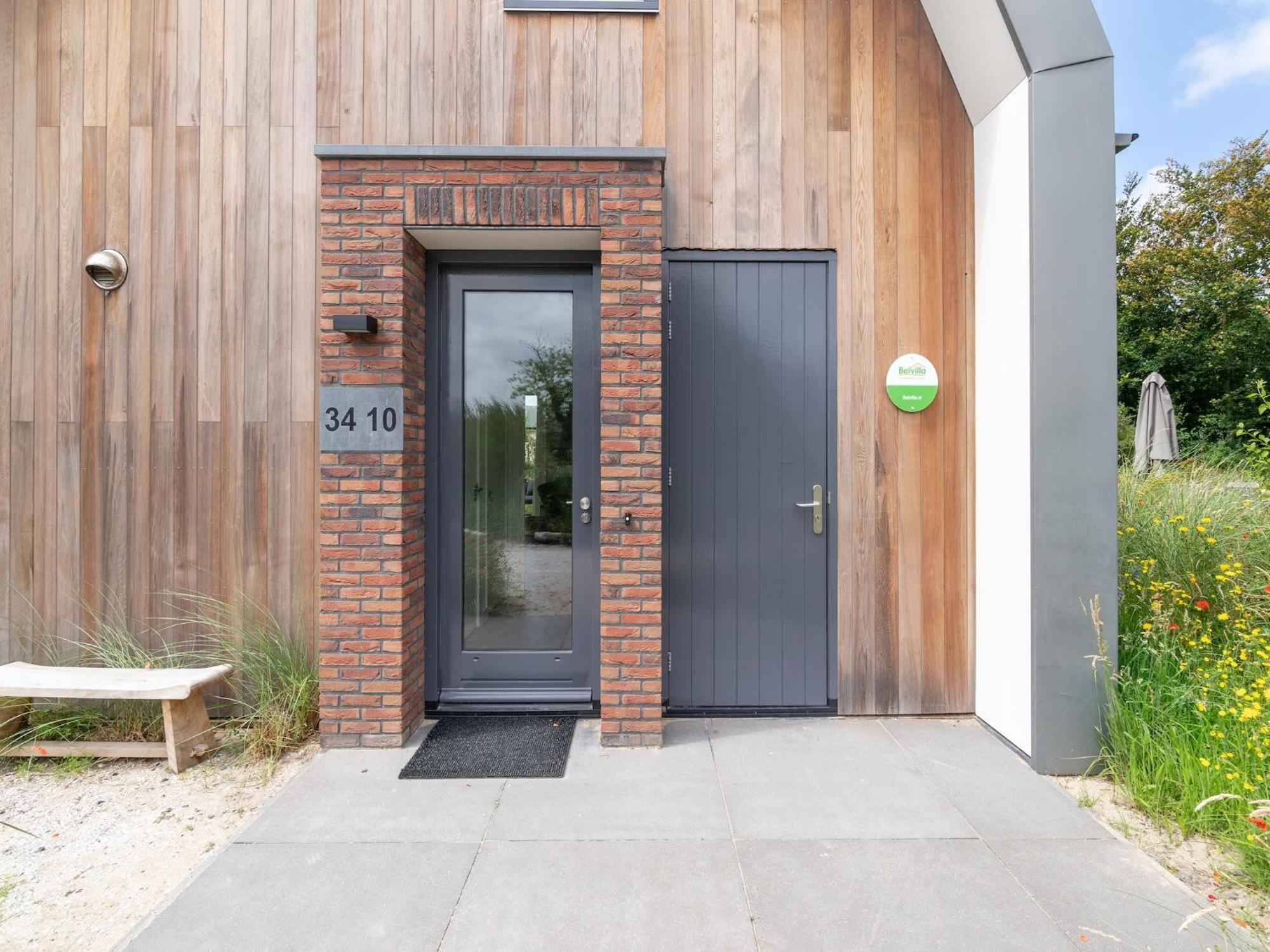 Beautiful Villa With Sauna Near The Sea Egmond aan den Hoef Exterior foto